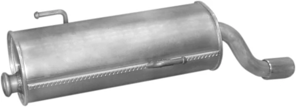 Купить BS190017 Bosal Глушитель задний