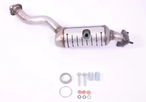 Конвертор-катализатор на Honda Civic VIII FK, FN