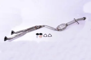 Глушитель, центральная часть Bosal 99085 цена, от 226.31 USD