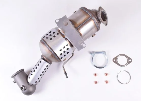 55567233 Peugeot/Citroen Сажевый фильтр DPF