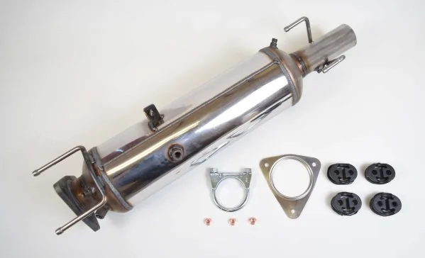 1731SE Peugeot/Citroen Сажевый фильтр DPF