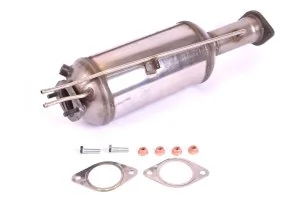 174100P320 Toyota Сажевый фильтр DPF