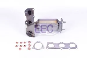 Tubo coletor de escape Seat Ibiza 3 6L1