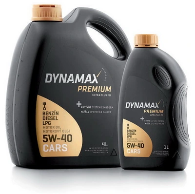 Aceite de motor 501600 Dynamax