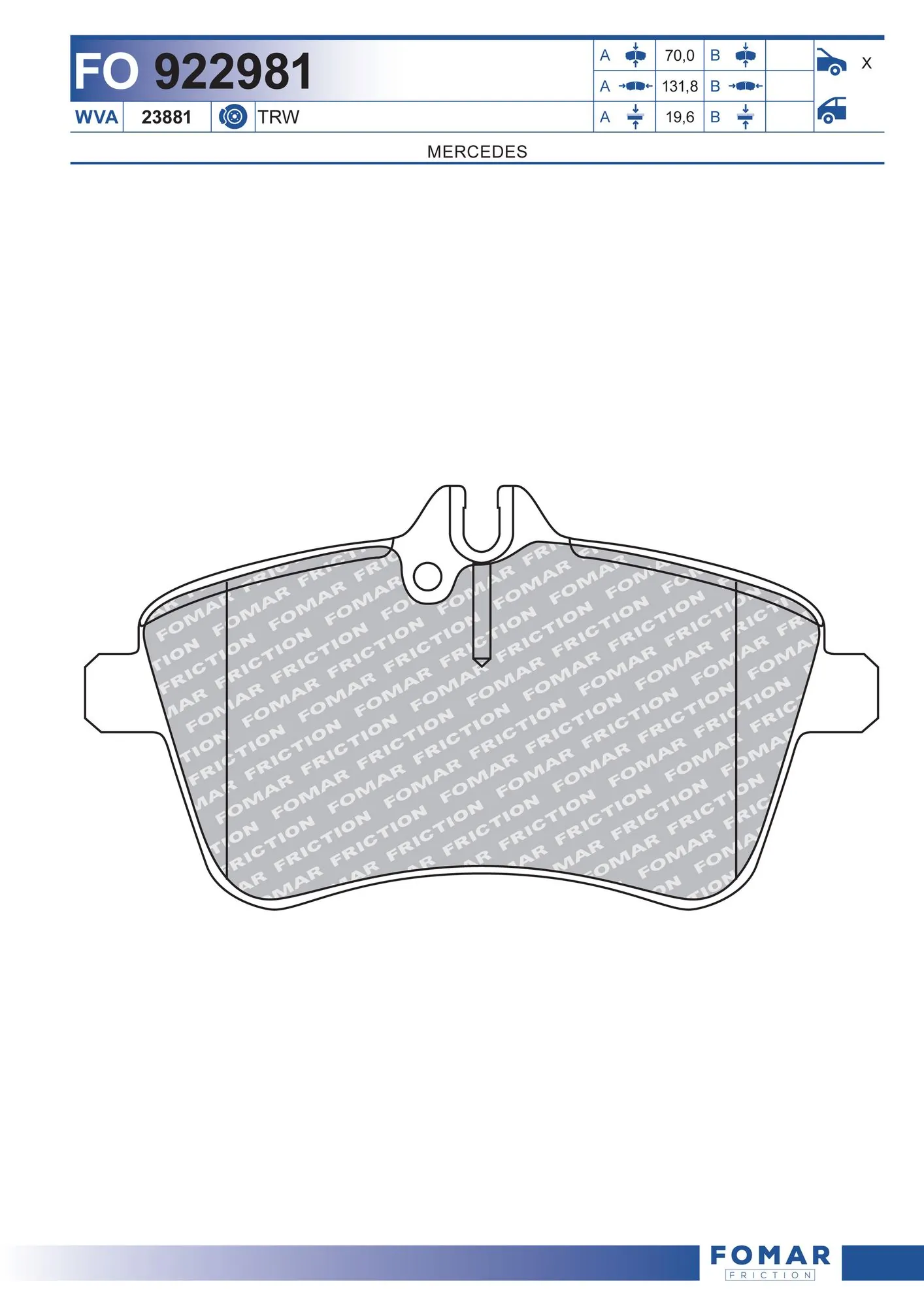 Колодки VALEO 302475 цена, от 28.92 USD
