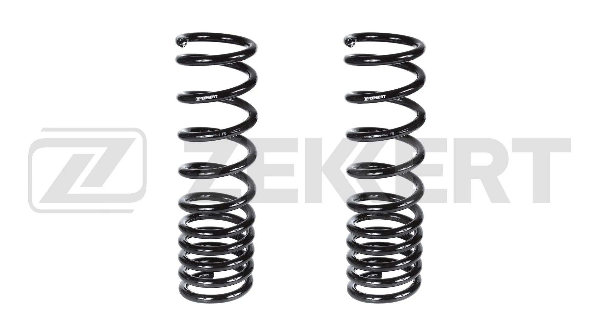 Задняя пружина 600940 Maxgear