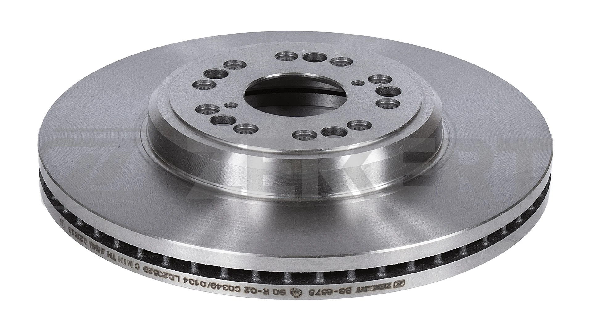 Передние тормозные диски 9831510 Brembo