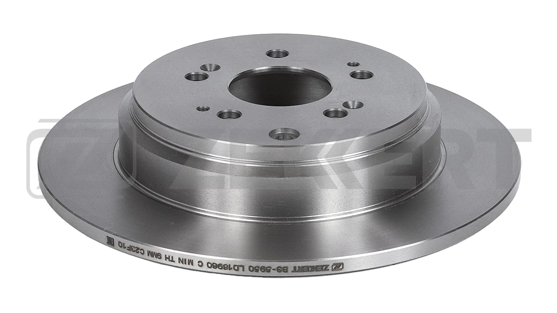08D27811 Brembo Дисковый тормоз