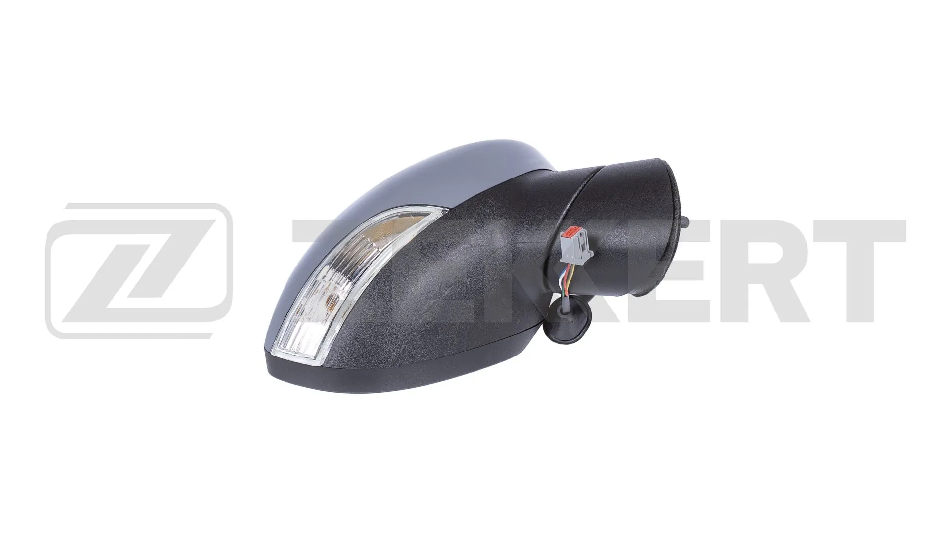 Правое зеркало 3238525E Polcar