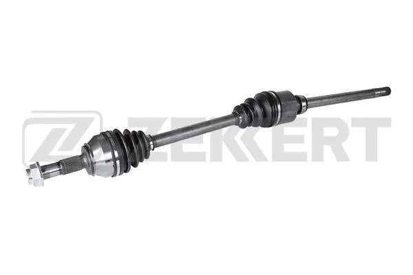 1366012080 Fiat/Alfa/Lancia Полуось передняя, правая