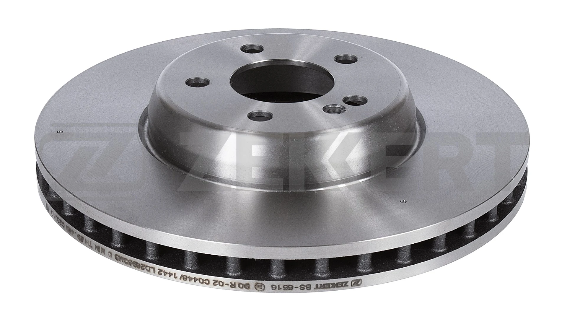 Купить 355134472 HELLA-PAGID Ротор тормозной