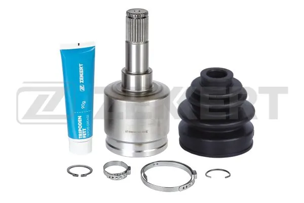 Шарнир угловых скоростей передний левый Posterparts BB2832 цена, от 73.95 USD