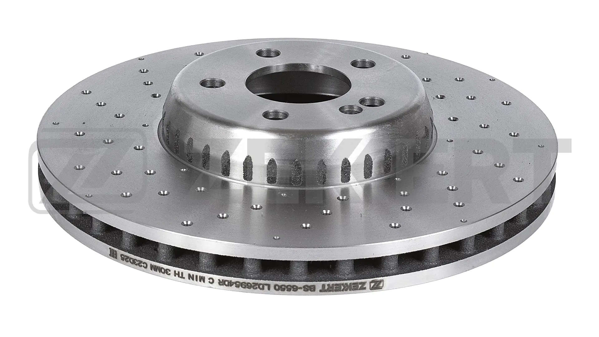 355134462 HELLA-PAGID Диск тормозной передний