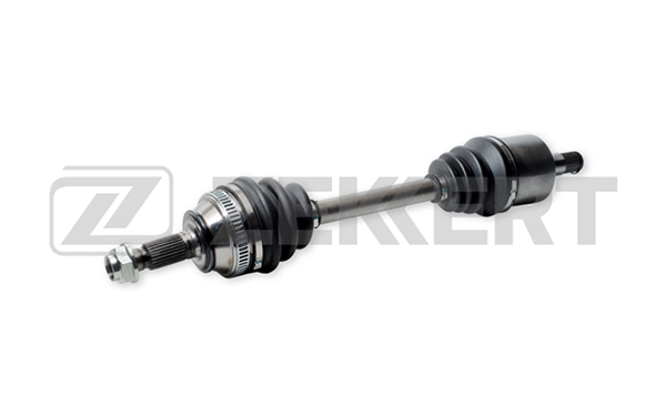 Ось передняя в сборе на Land Rover Freelander I L314