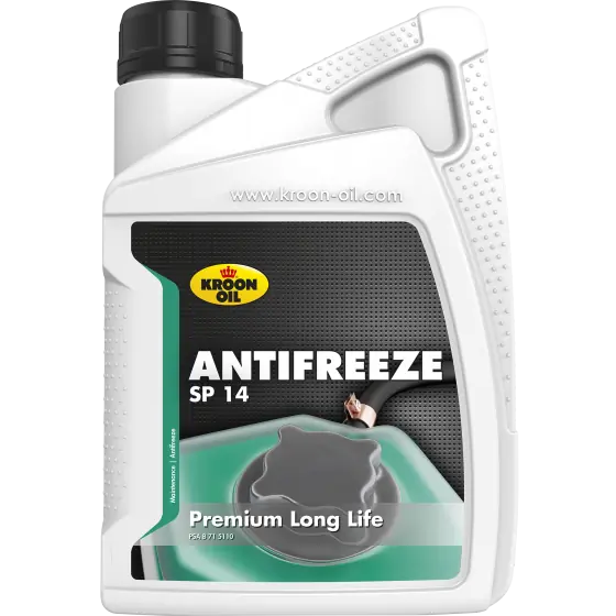 35488 KROON OIL Liquido refrigerante original y equivalente