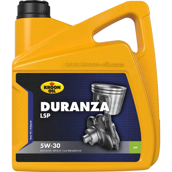Масло моторное KROON OIL 35685