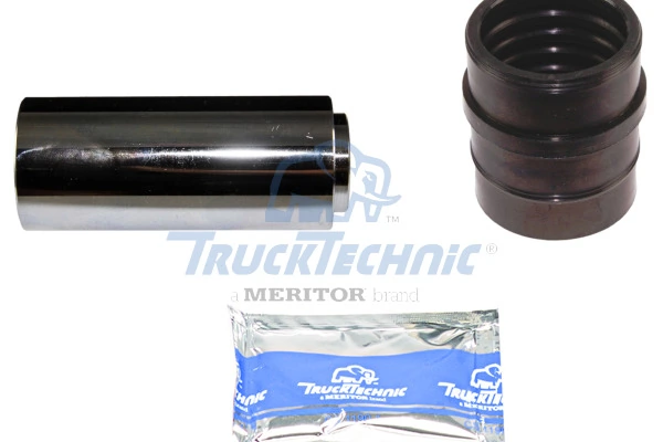 Ремкомплект суппорта тормозного, переднего на DAF 45  