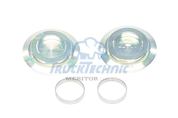 Ремкомплект суппортов Renault (RVI) 5001866398 цена, от 11.29 USD