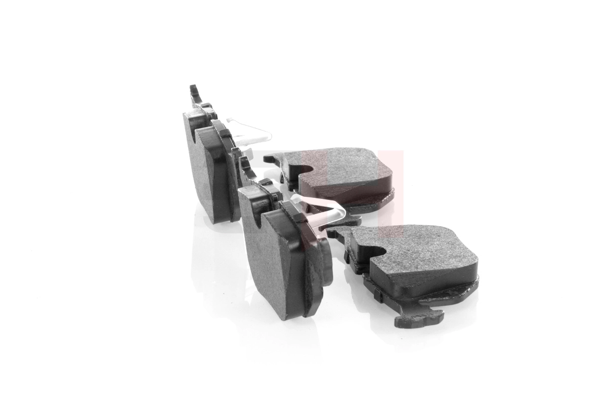 Sapatas do freio dianteiras de disco BMW 3 E90