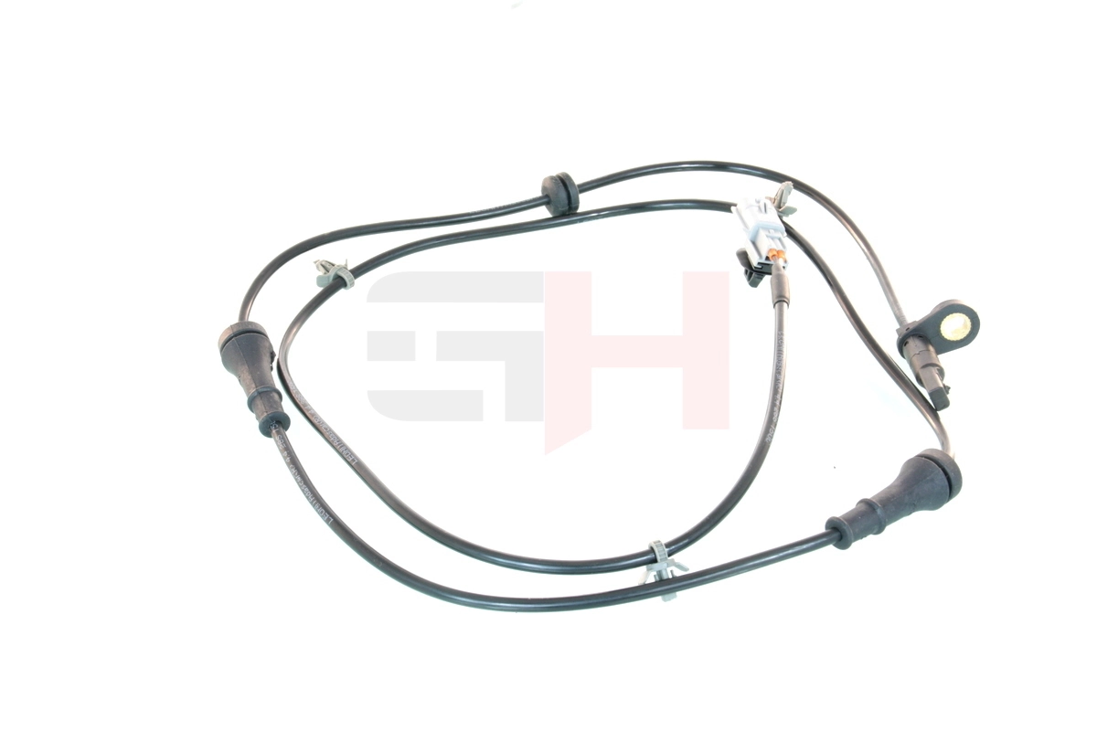 Sensor dianteiro de ABS Nissan Tiida C13