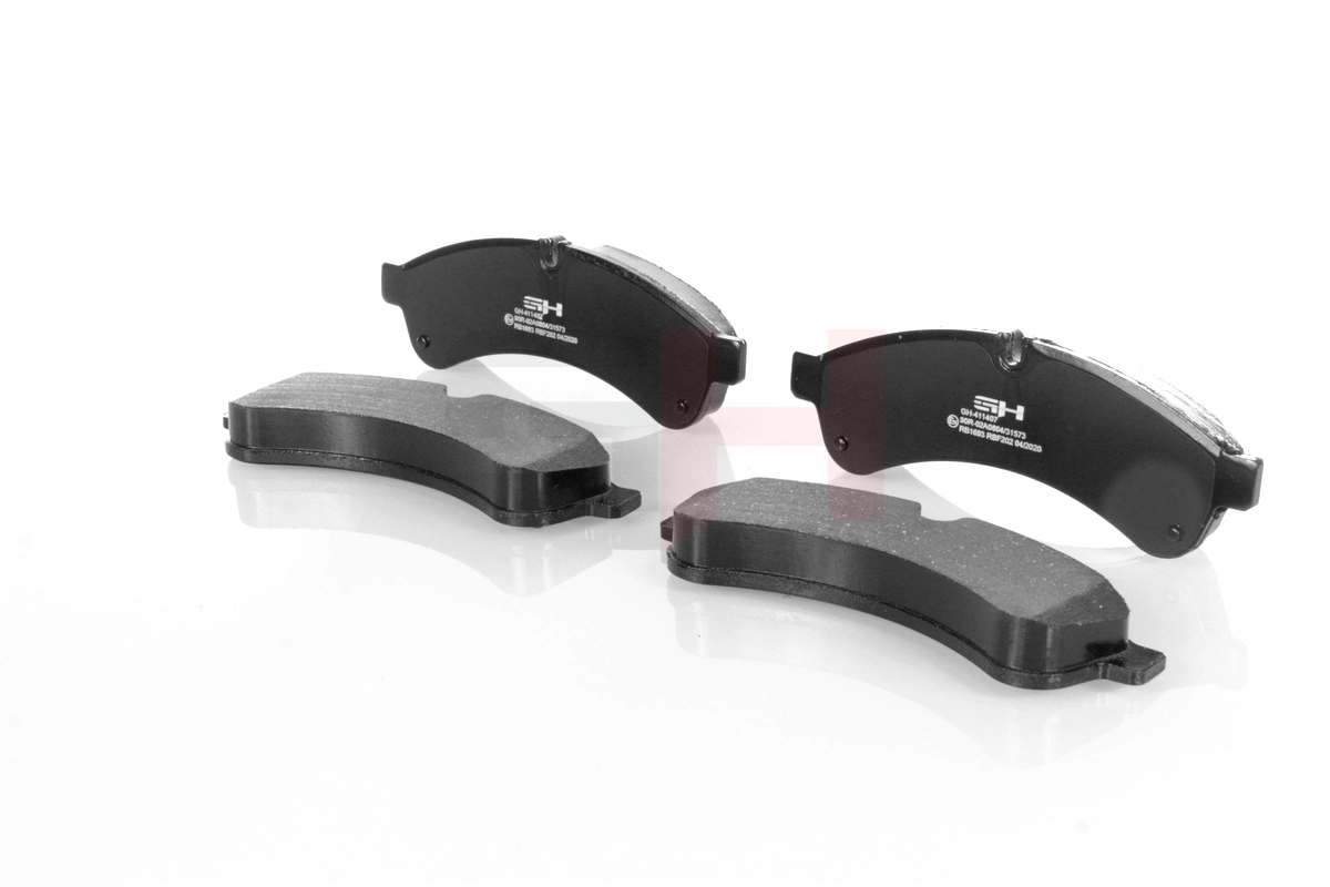 Купить 302471 VALEO Колодки тормозные задние, дисковые