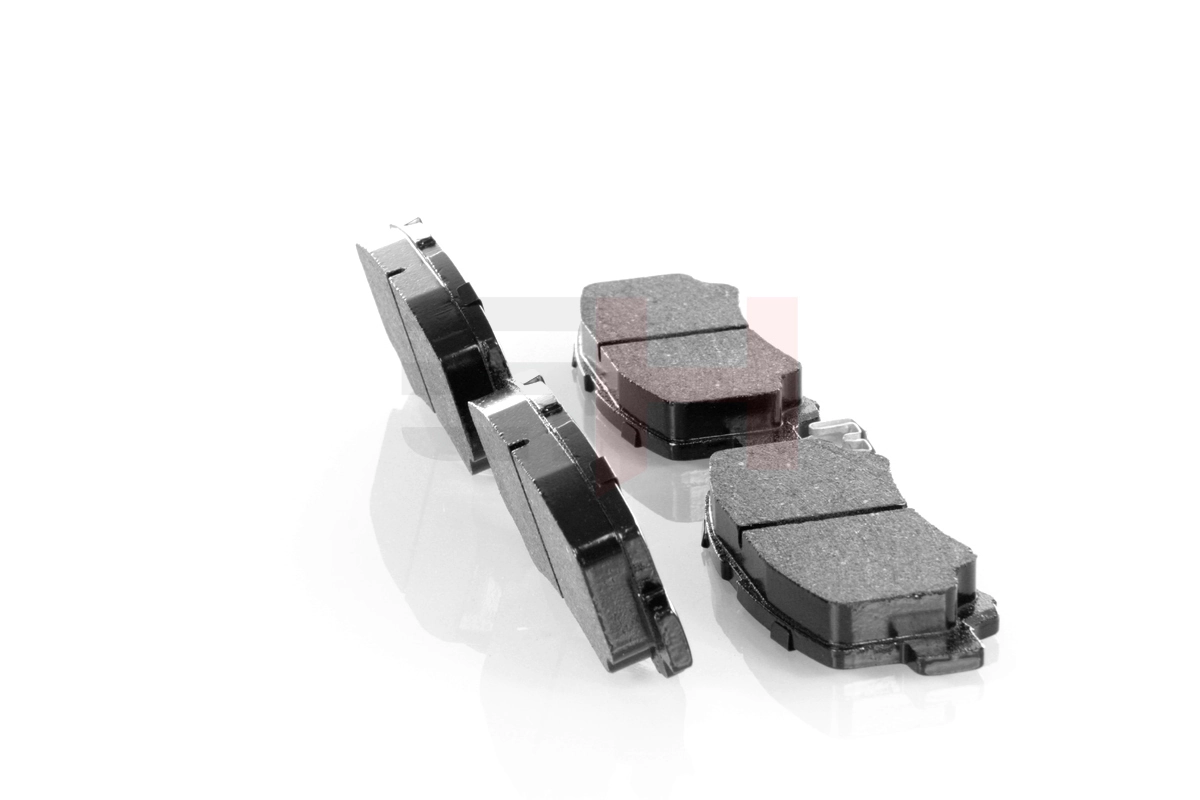 Передние тормозные колодки S700429 Polcar