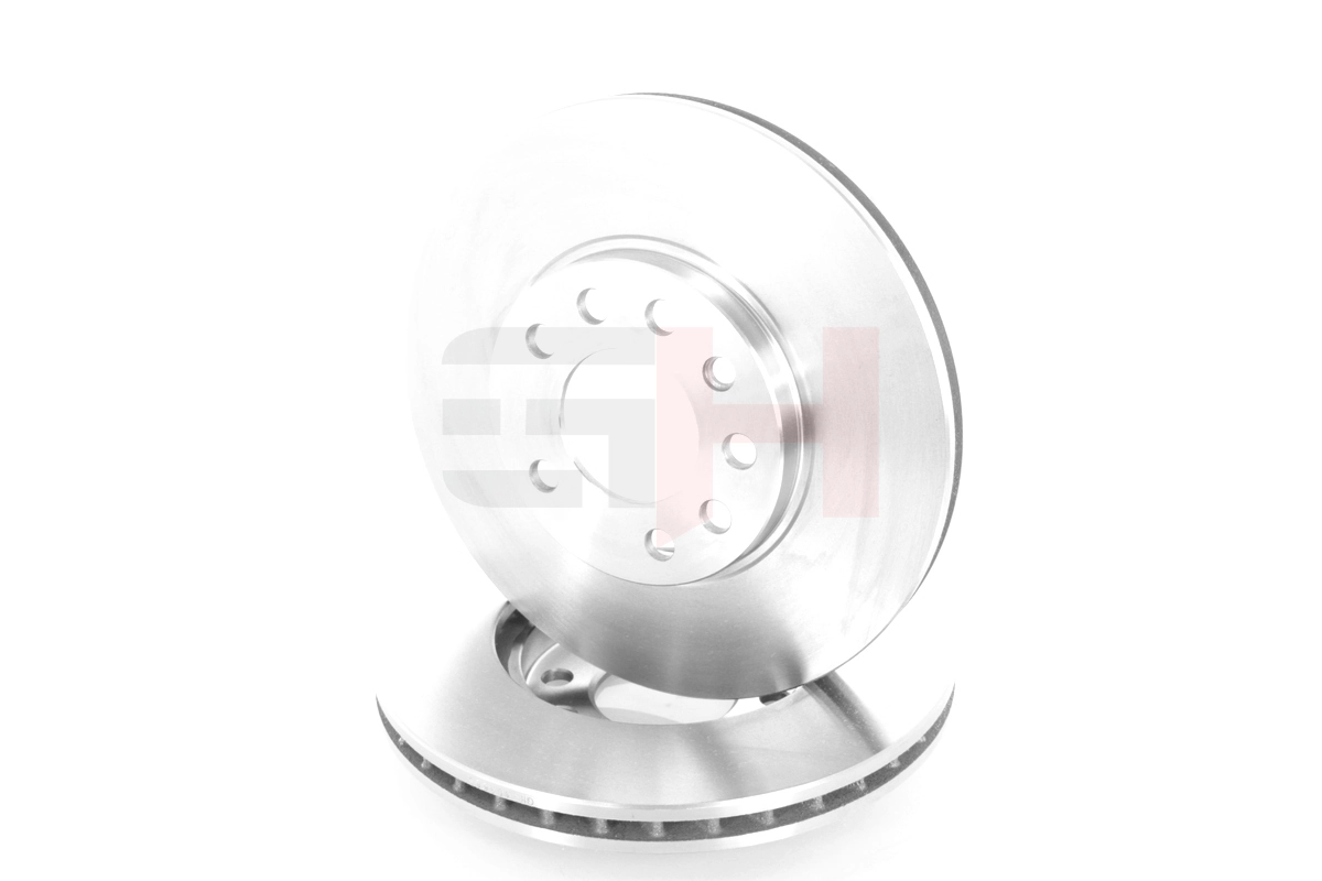 Disco do freio dianteiro Opel Zafira A05