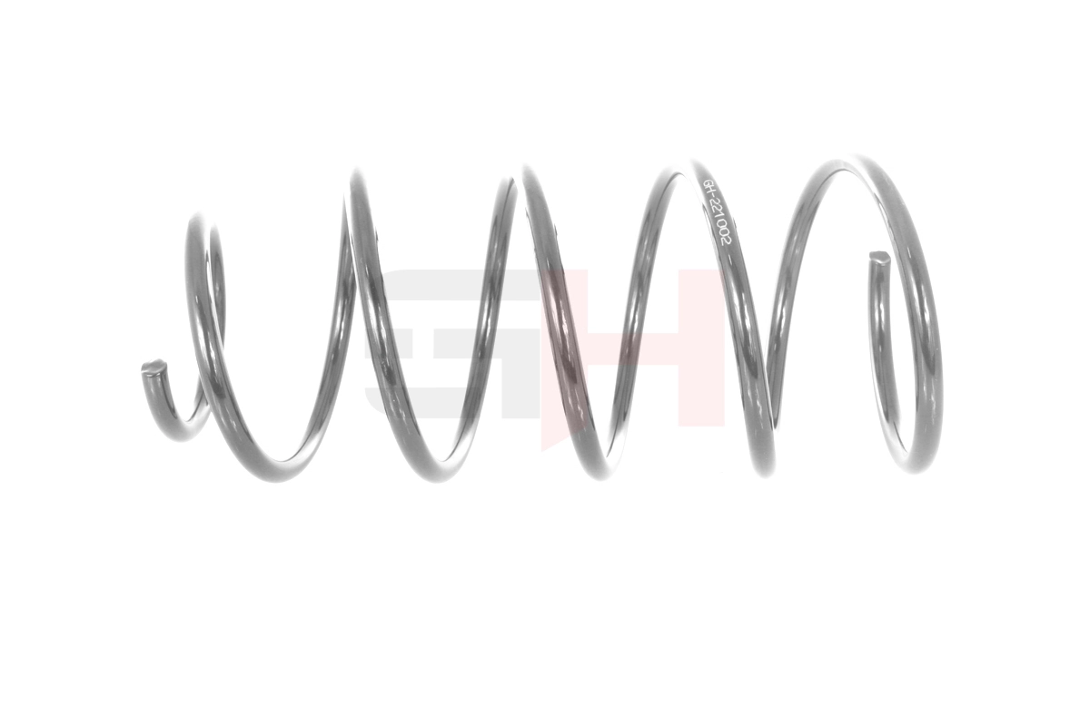 Mola traseira Alfa Romeo 147 937