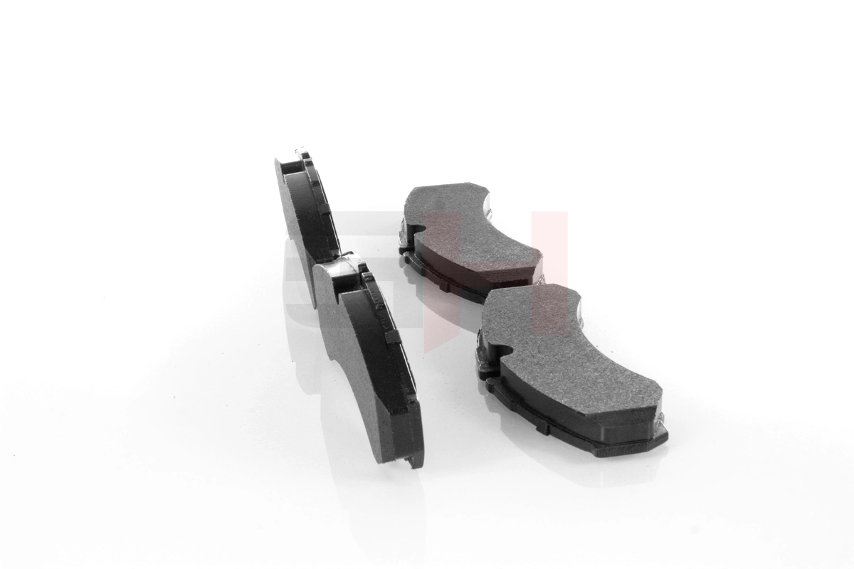 Купить 2994086 Iveco Колодки тормозные