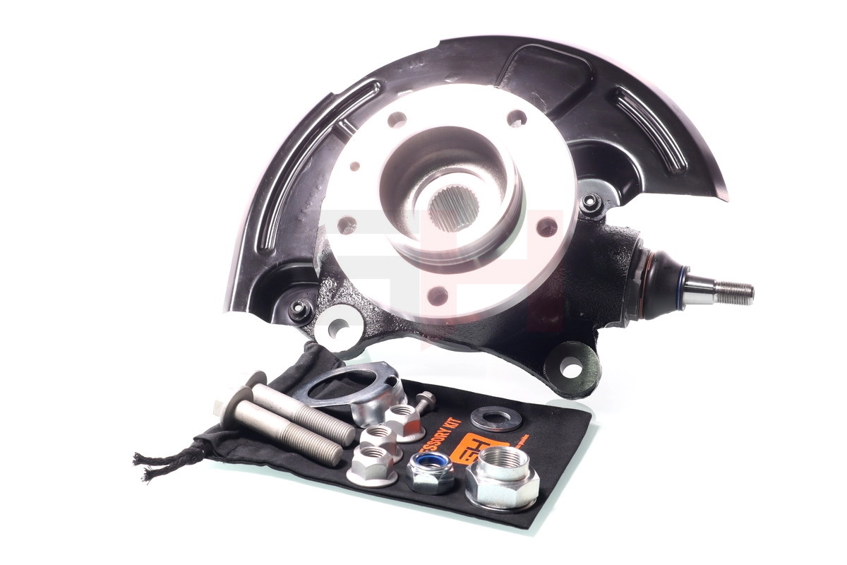Цапфа (поворотный кулак) передний левый Nissan/Infiniti 4001500Q0M цена, от 69.68 USD