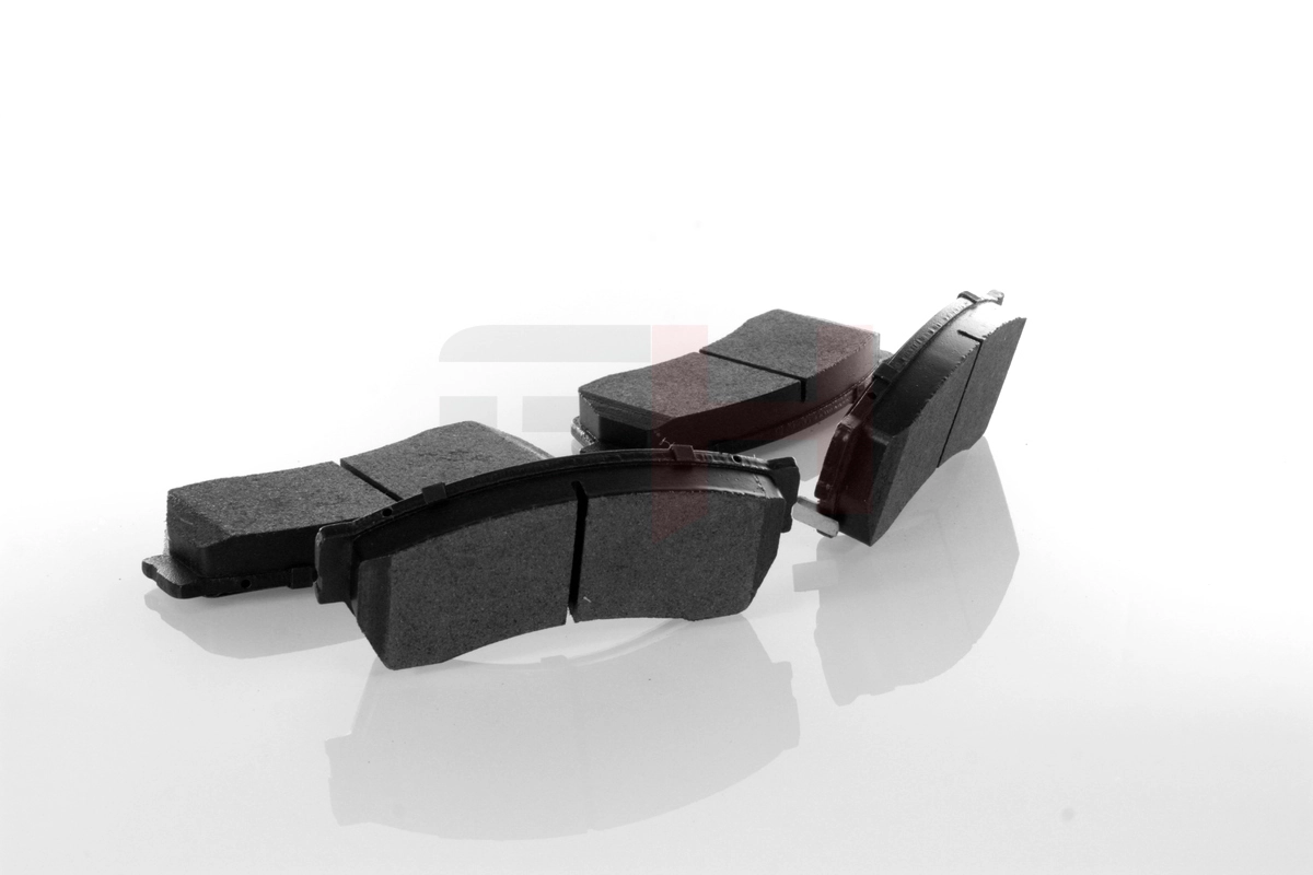 Купить FR257091 ASM Колодки тормозные