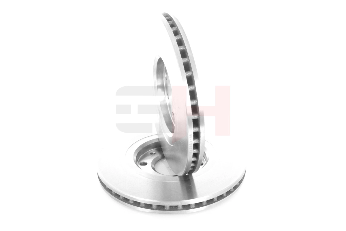Передние тормозные диски 9692514 Brembo