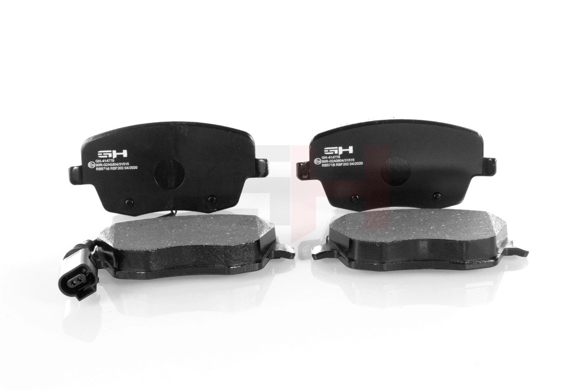 Купить DBS2450 Hexen Колодки тормозные