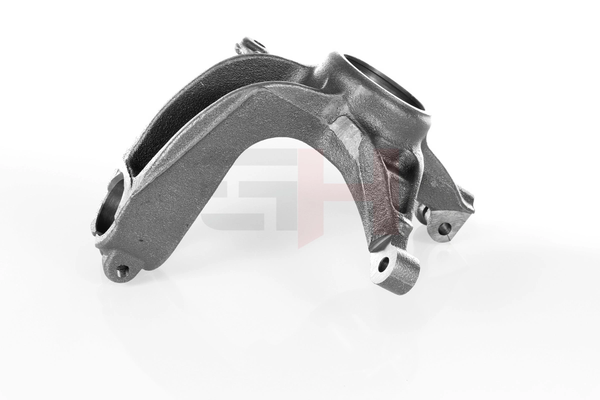 8200297032 Nissan/Infiniti Цапфа - поворотный кулак передний, правый