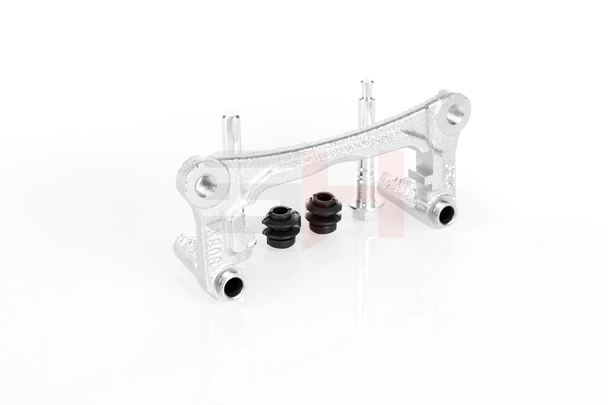 Скоба тормозного суппорта заднего Mitsubishi Outlander II XL внедорожник (CWW) (2005 - 2012) цена, от 49.56 USD