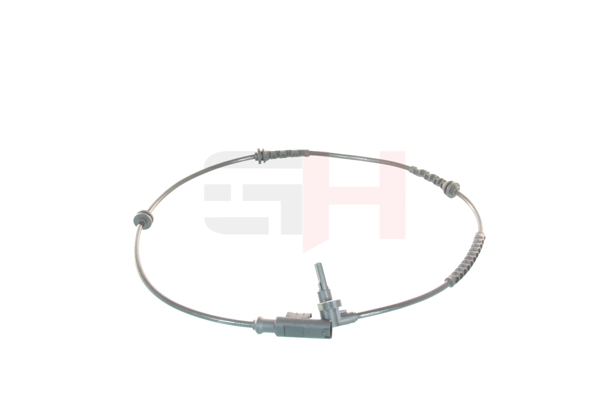  Sensor dianteiro de ABS Opel Corsa D monovolume (X12) (2006 - 2026) D