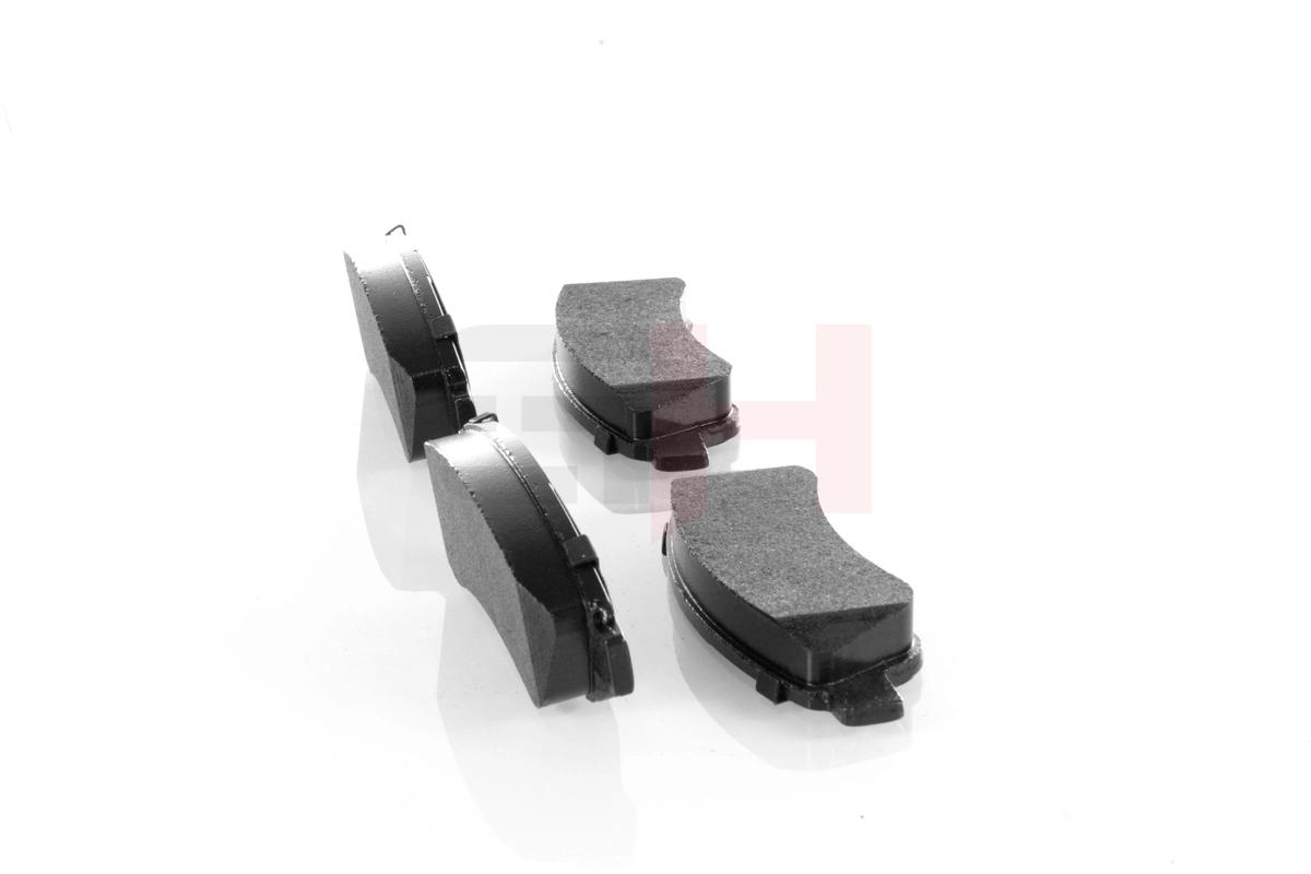 Задние тормозные колодки 21698025S Formpart/Otoform