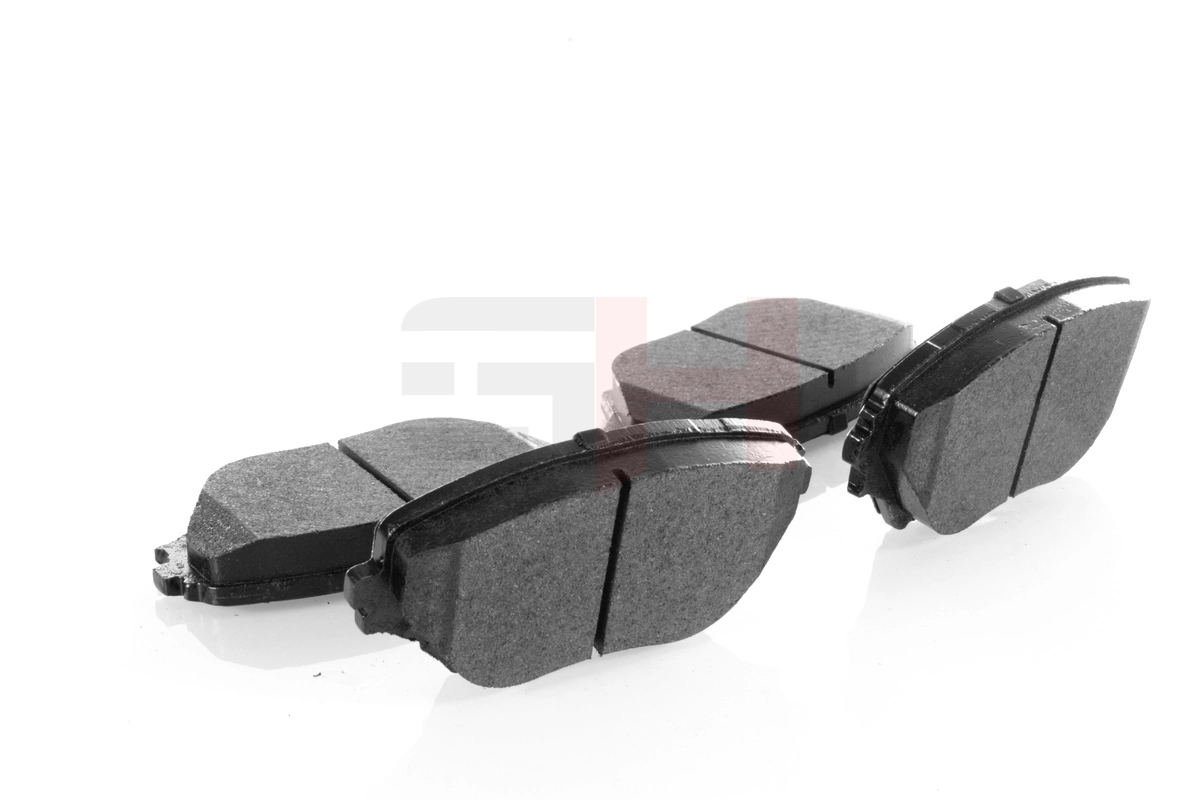 Передние тормозные колодки MP394J Mintye