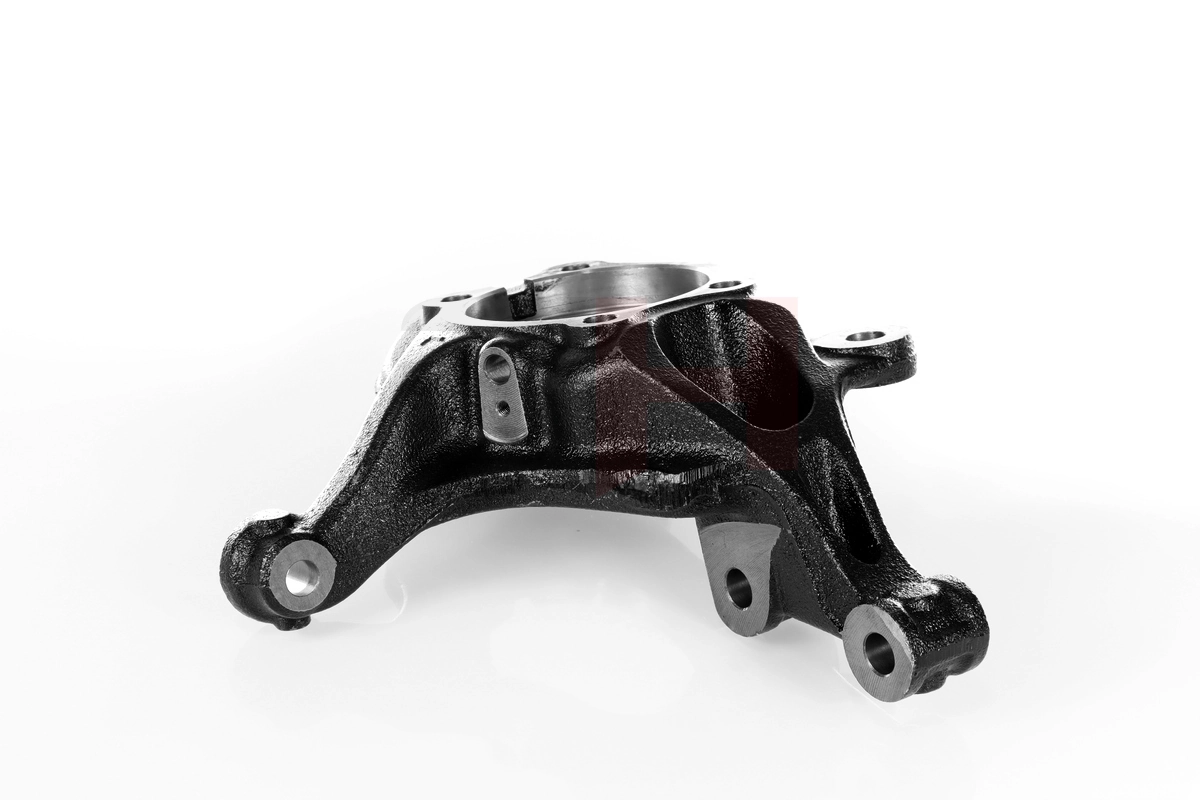BKC333031 Mazda Цапфа - поворотный кулак передний, левый