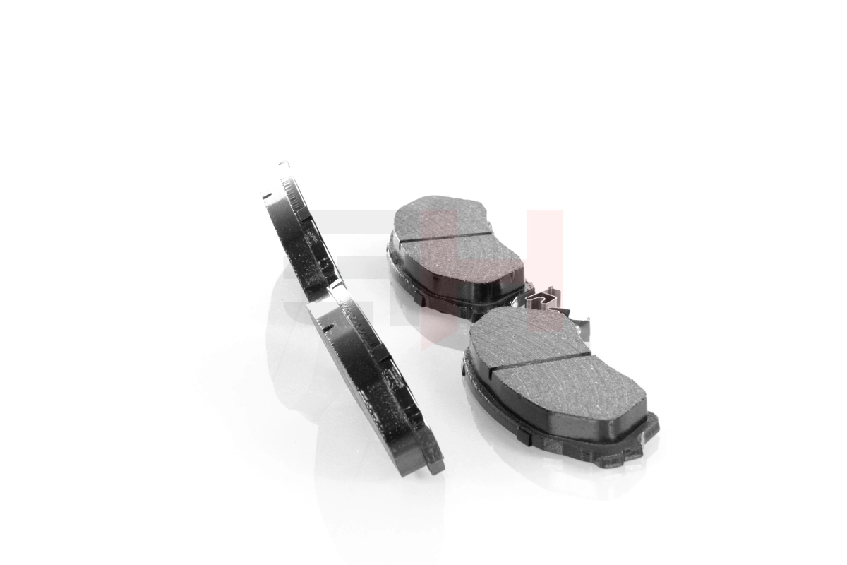 GDB3193S TRW Колодки передние