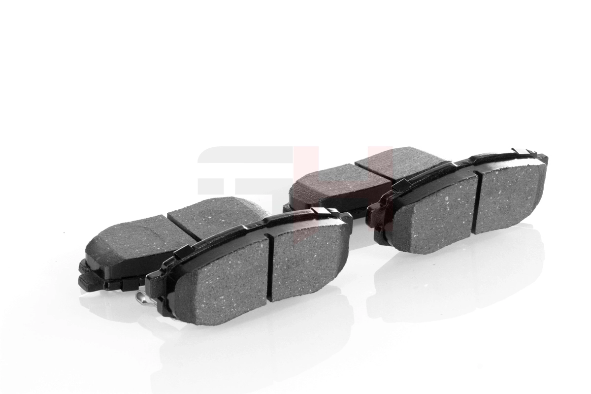 Колодки дисковые  Q-top QE0227P цена, от 14.59 USD