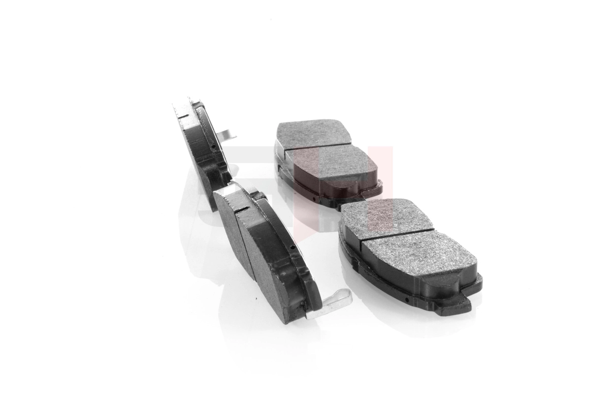 Передние тормозные колодки MP2322 Mintye