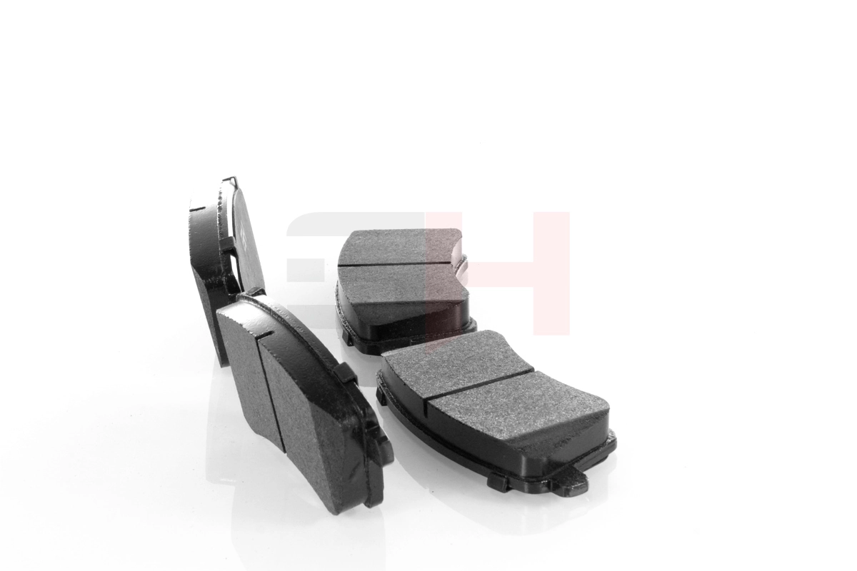 Передние тормозные колодки 1675994880 Peugeot/Citroen