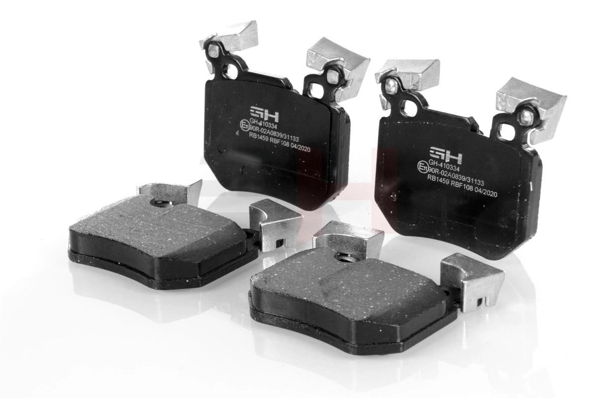 Купить Задние тормозные колодки Бмв 3  E90