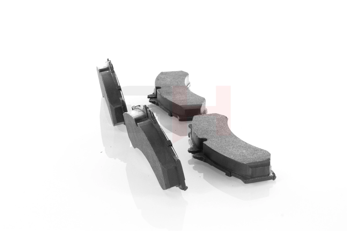 Купить S702022 Polcar Колодки тормозные