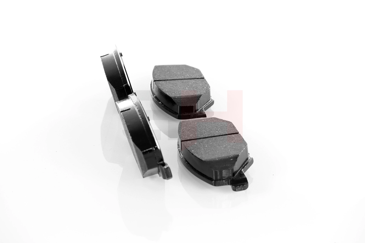 D399SM Dafmi Колодки передние