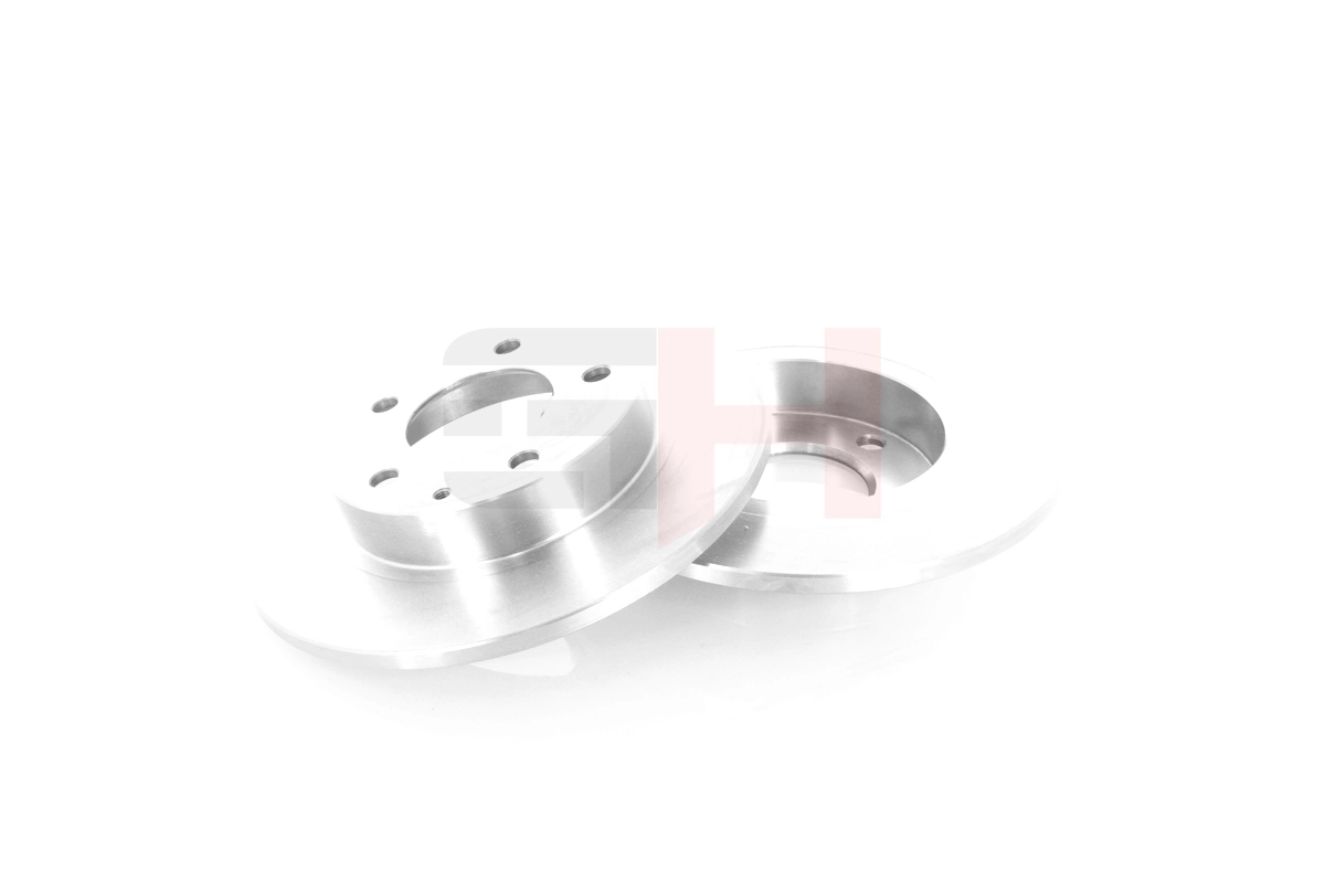 Compre Disco do freio traseiro Mazda 626 2