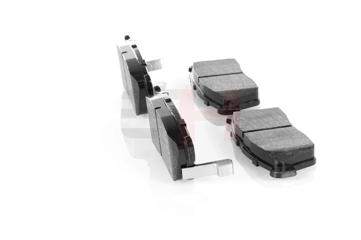 Купить 04465B1010 Daihatsu Колодки тормозные