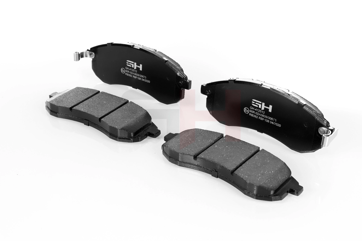 Купить 0000112901 Renault (RVI) Колодки тормозные