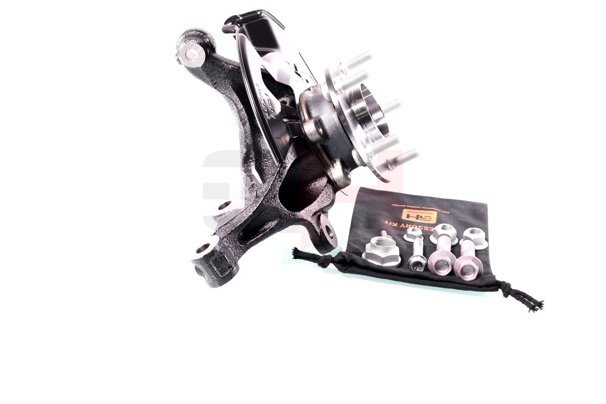 BKC333031 Mazda Цапфа - поворотный кулак передний, левый